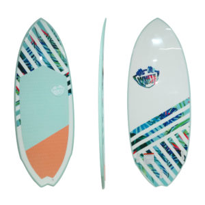 5’6″ Wake board Malibu