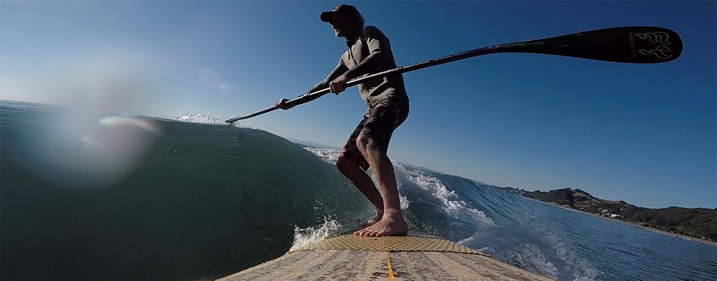 Ride the FY SUP board