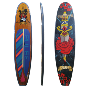#PL-SUP-114-DAGGER traditional stand up paddle board for wholesale