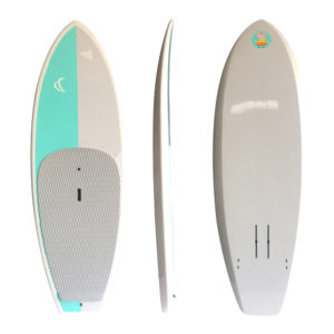 7’6″ Hydrofoil SUP board for wholesale