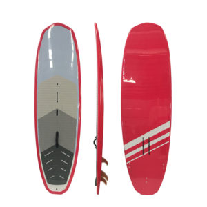 8’10” Wind board with multi function