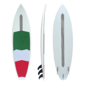 5’10” kite surfboard for wholesale