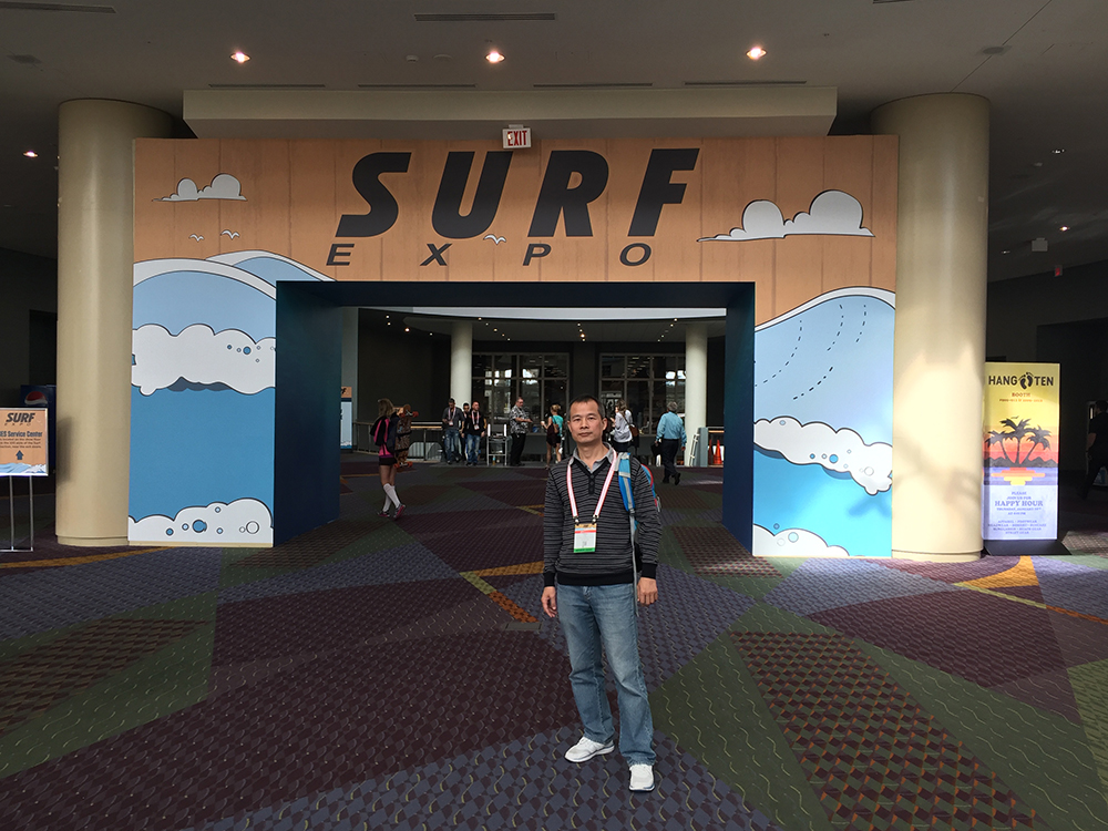 Surf-Expo 2016 - News - 1
