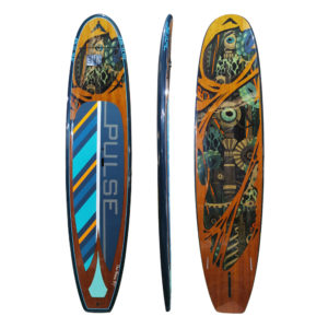 #PL-SUP-114-BIONIC traditional stand up paddle board for wholesale