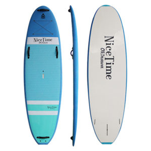 10’0″ classic soft stand up paddle board for wholesale