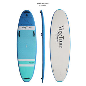11’0″ classic soft stand up paddle board for wholesale