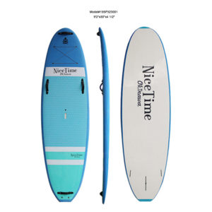 9’2″ classic soft stand up paddle board for sale