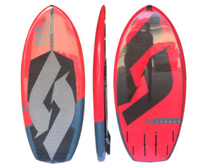 4’8″ Hydrofoil surfboard