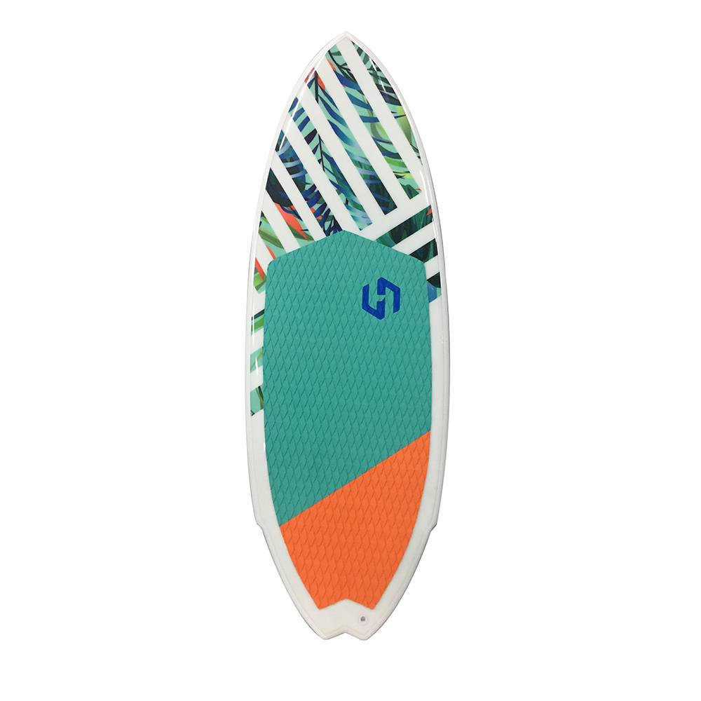5'6" Wake surfboard for wholesale Top Surfboard