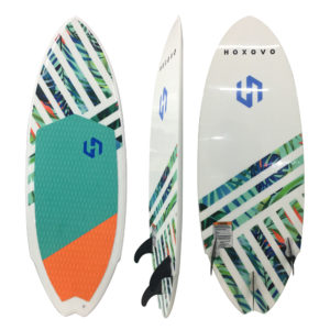 5’6″ Wake surfboard for wholesale
