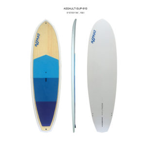 ASSAULT 9’10” classic stand up paddle board for sale