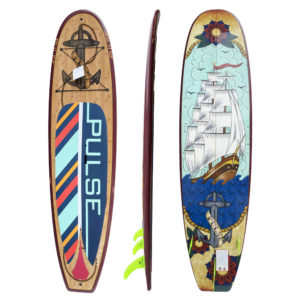 PL-SUP-104-ANCHOR popular traditional standing up paddle board for wholesale