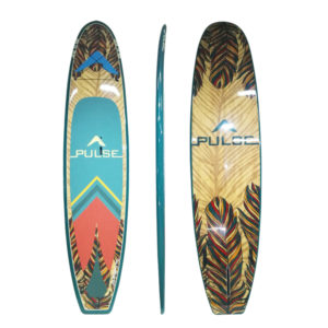 PL-SUP-114-FEATHER traditional stand up paddle board