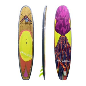 PL-SUP-114-VOLCANO hot selling classic standing up paddle board for wholesale