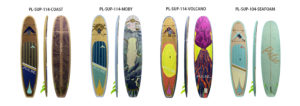 #03 PULSE traditional SUP package for 2021 Collection