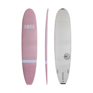 9’0″ soft long surfboard for wholesale
