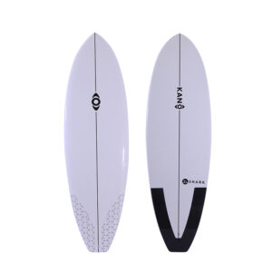5’7″  surfboard