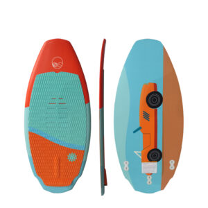 4’4″ Bentley wake surfboard for wholesale