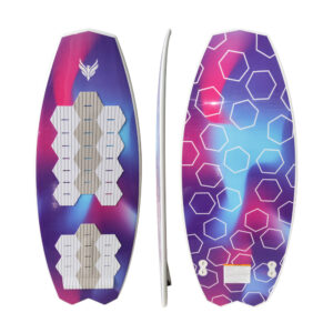 4’5″ Voodoo wake surfboard for wholesale