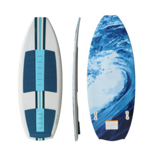 4’4″ Bluewave wake surfboard
